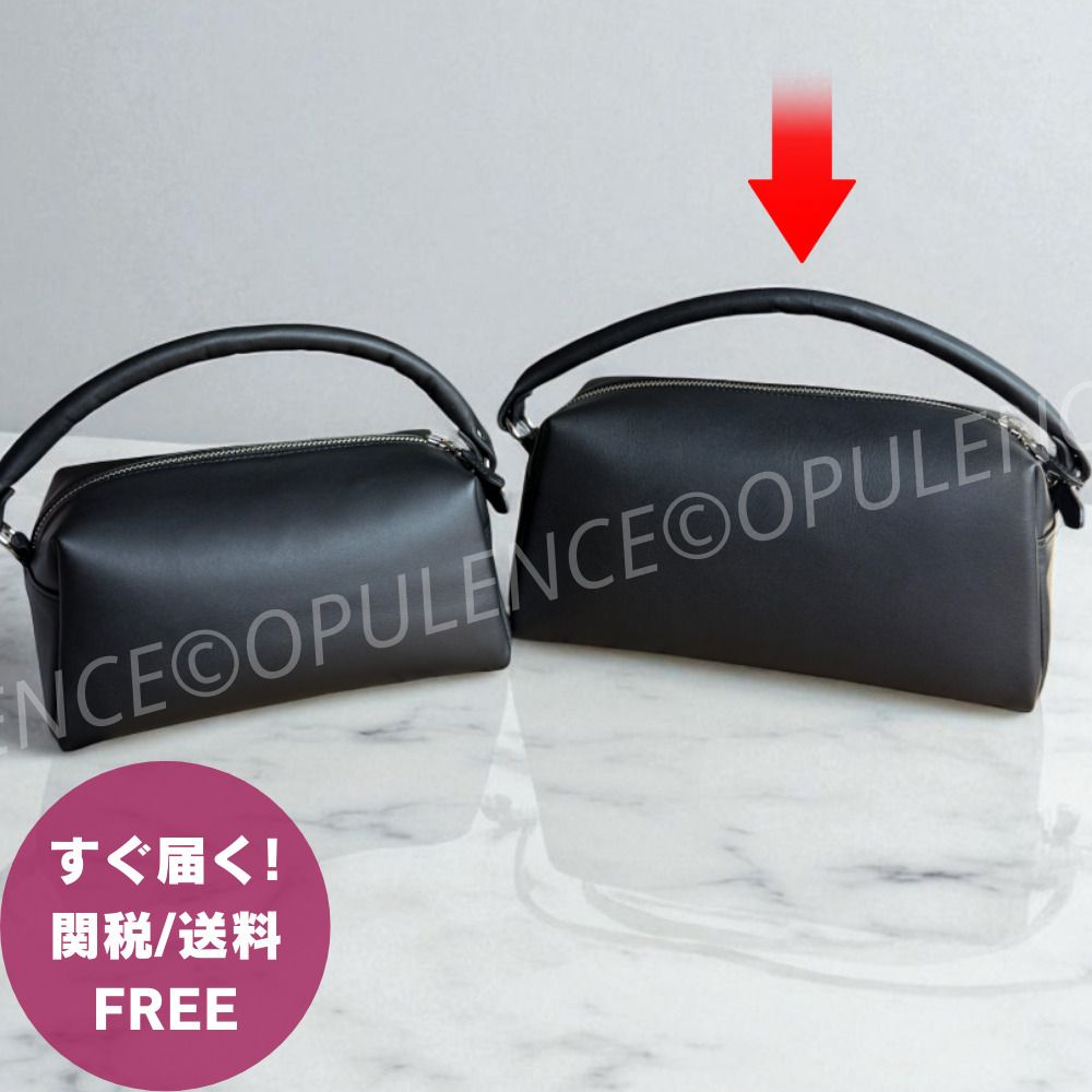 国内買付 すぐ届く コム デ ギャルソン レザー バッグ 大 (COMME des