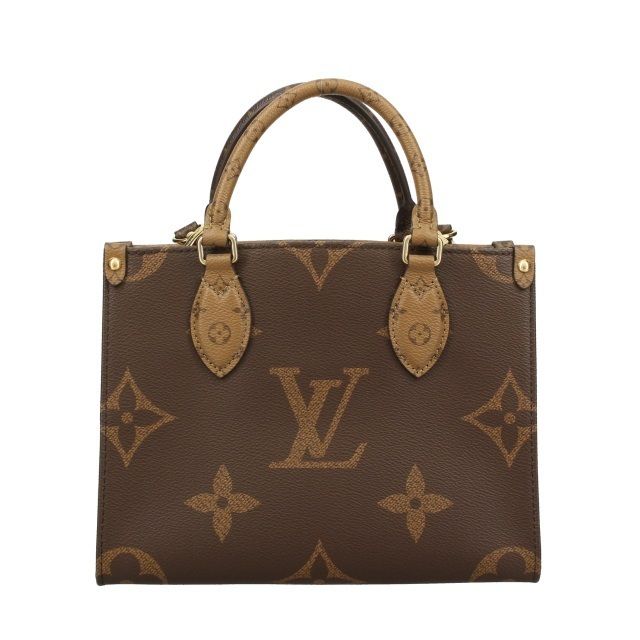 国内発送】 LOUIS VUITTON オンザゴー PM (Louis Vuitton/トートバッグ