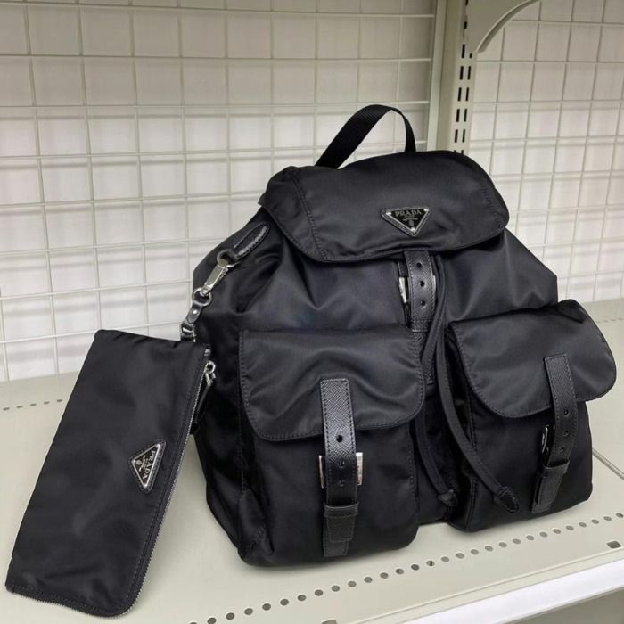 ☆Prada☆Re-Nylon ミディアム バックパック (PRADA/バックパック