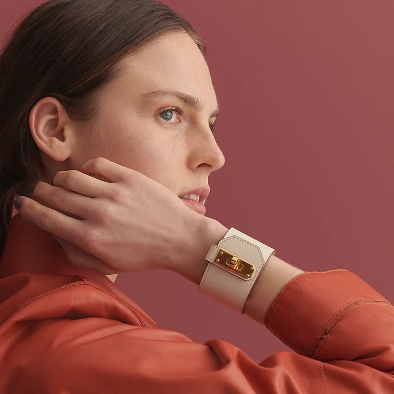 HERMES_Kelly Twist bracelet ケリーツイスト ブレスレット_速達