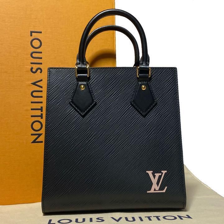 Louis Vuitton☆サックプラBBエピ ショルダートートハンドバッグ