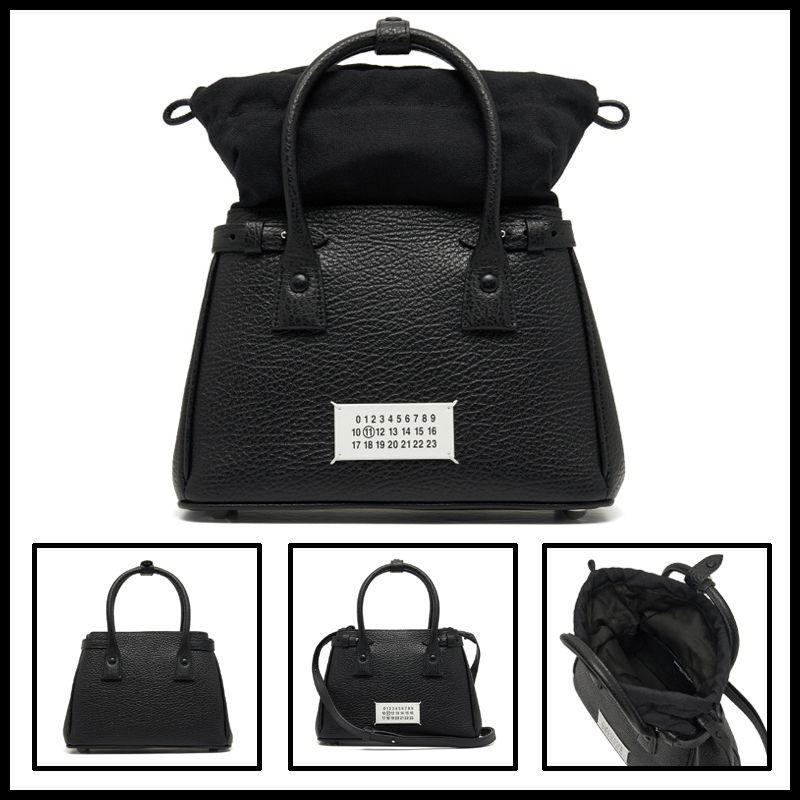 ☆送料関税込☆Maison Margiela 5AC ドローストリングバッグ (Maison