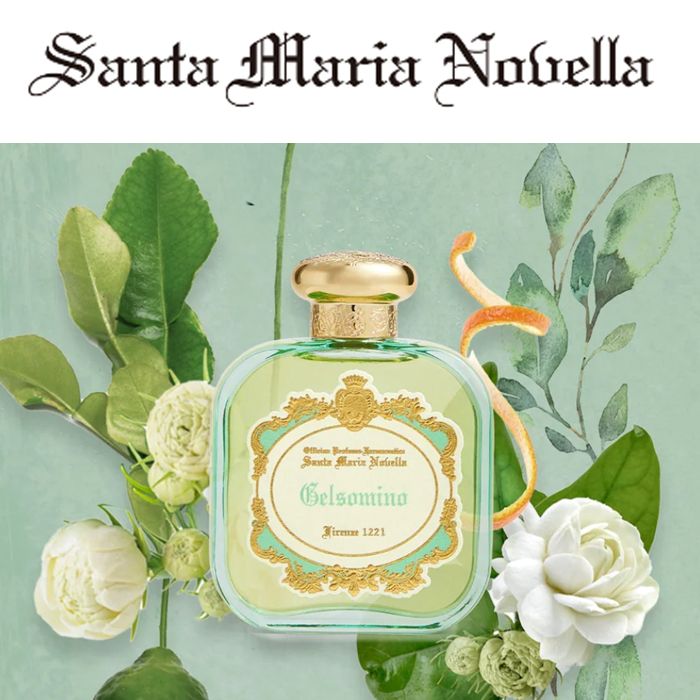 サンタ マリア ノヴェッラ ジェルソミーノ EDP 50ML (Santa Maria