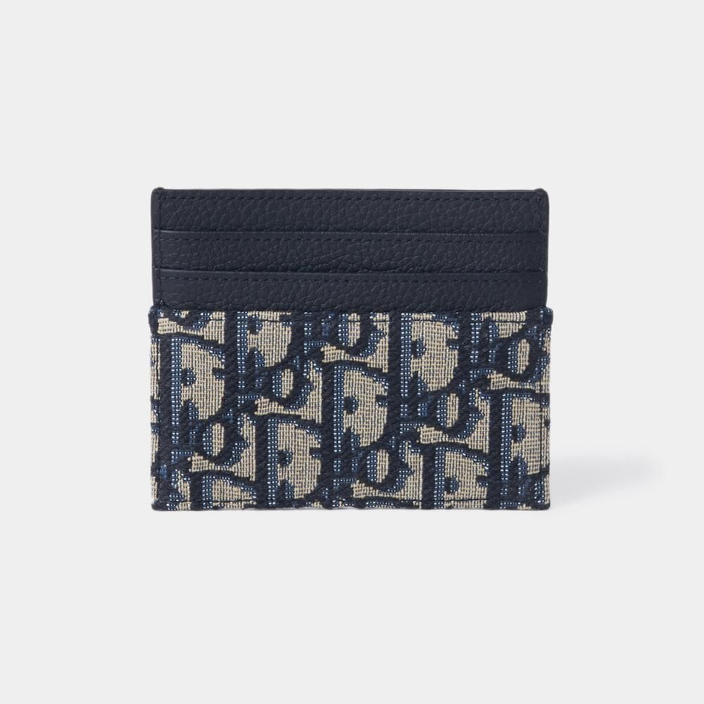Dior] カードホルダー (Dior/カードケース・名刺入れ) 2ESCH135YSE