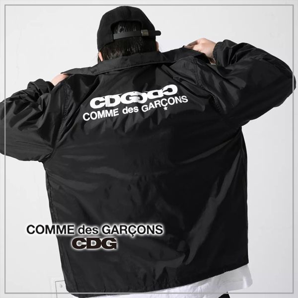 COMME des GARCONS】コムデギャルソン CDG COACH JACKET (COMME des