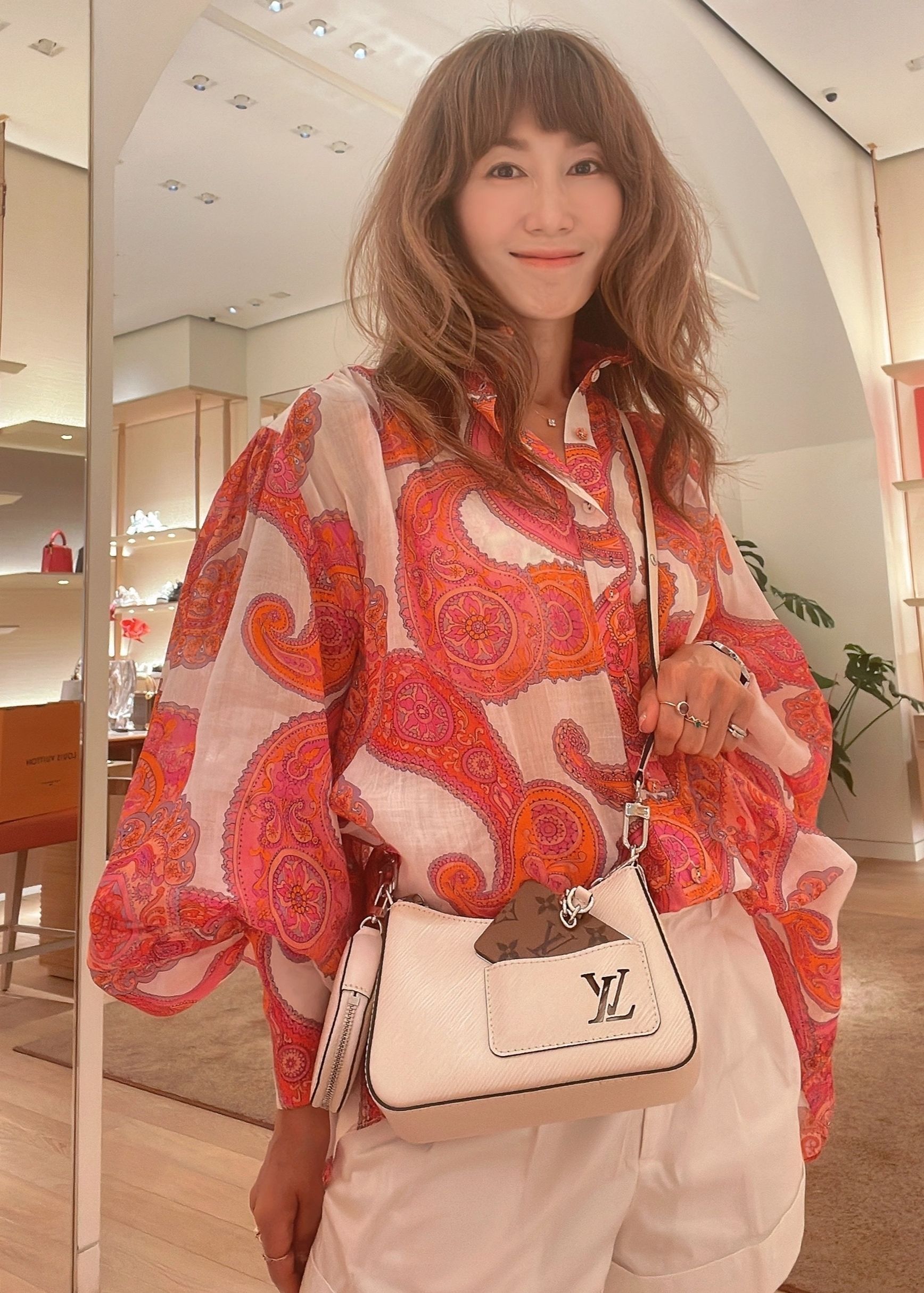 ルイヴィトン☆エピ マレリーニショルダーバッグ☆3色・関税込み