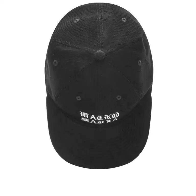 WACKO MARIA】ワコマリアコーデュロイ 6 パネル キャップ (WACKO MARIA