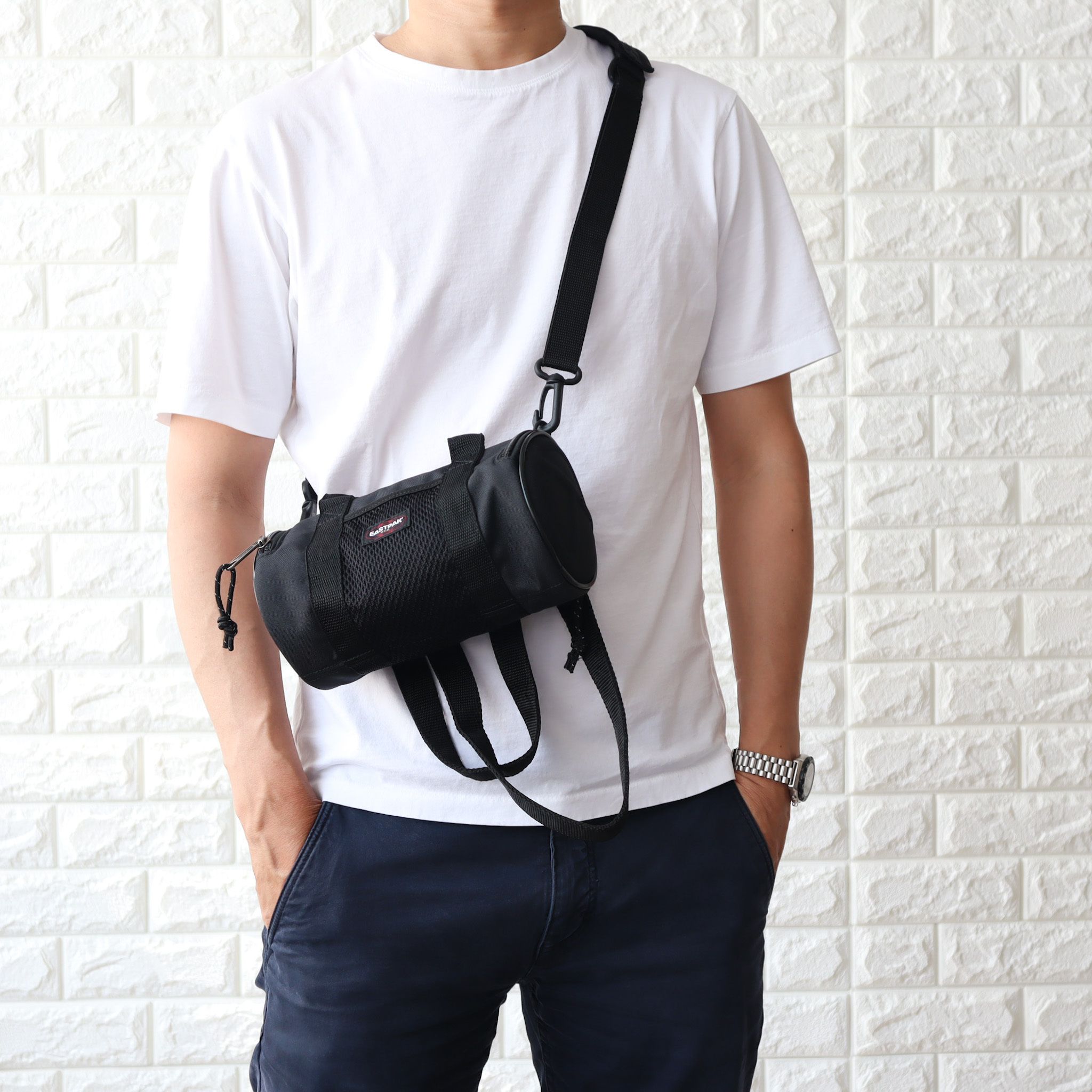 テルファー TELFAR x EASTPAK DUFFLE S ダッフルバッグ Sサイズ
