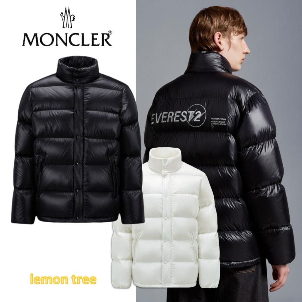 MONCLER】Amaranthショートダウンジャケット 藤原ヒロシ FRGMT
