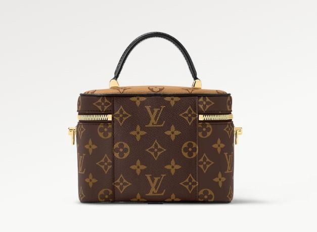 国内発送◇ルイヴィトン ヴァニティ NV PM◇モノグラム (Louis Vuitton