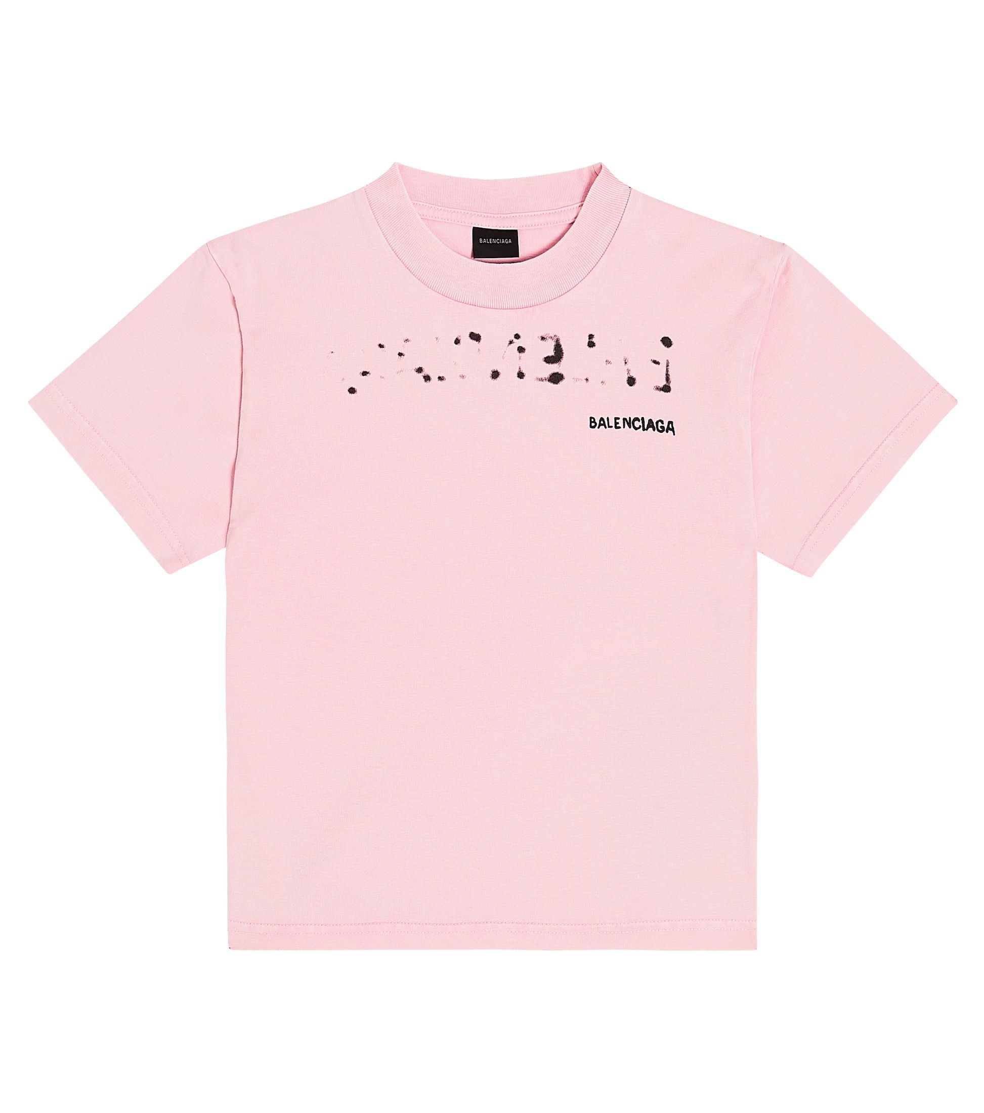 バレンシアガ キッズ balenciaga kids tシャツ SIZE4 バレンシアガ