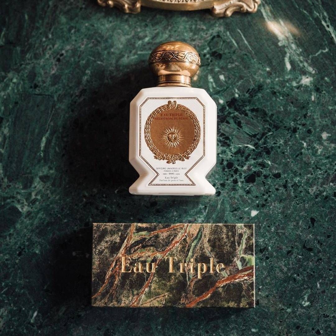 □BULY□ビュリー 香水 オートリプル ヘリオトロープデュペルー (BULY
