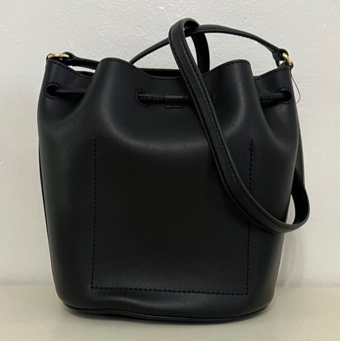 セールRalph Lauren Andieドローストリングクロスボディバッグ (Ralph