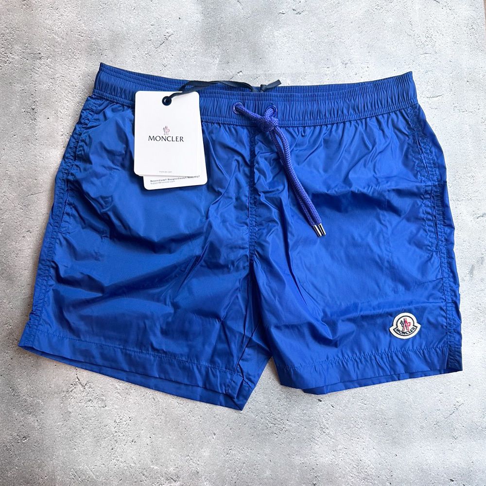 MONCLER モンクレール ロゴ 水着 (MONCLER/水着) 97590926【BUYMA】