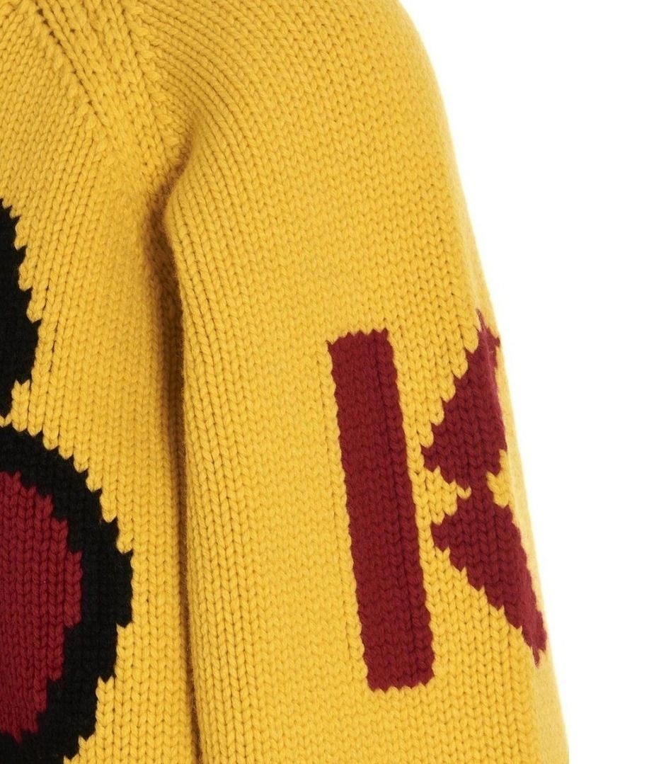 ☆送料・関税込☆KENZO☆BOKE FLOWER KNIT☆フラワーニット☆ (KENZO