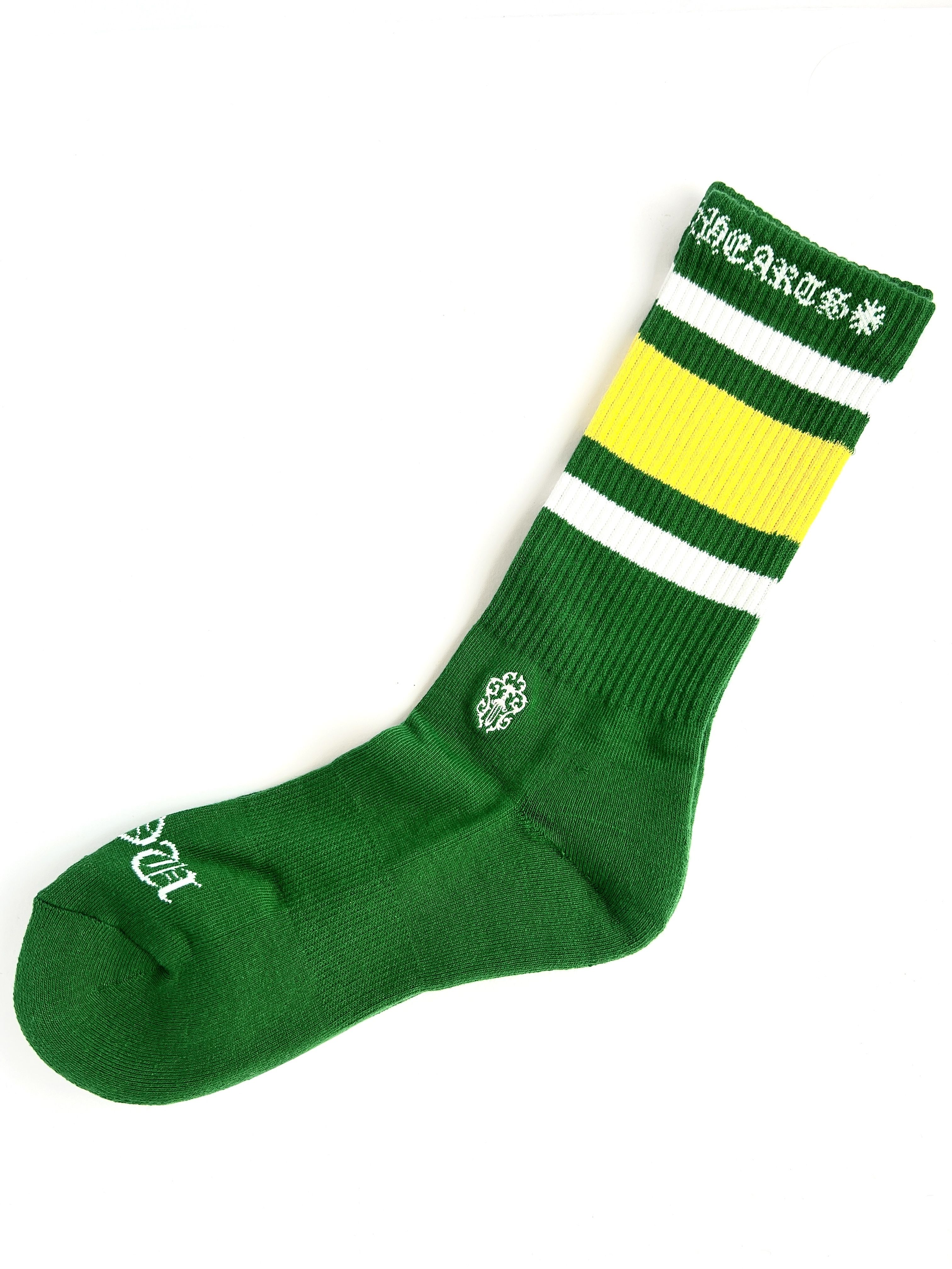 CHROME HEARTS クロムハーツ ソックス 靴下 3足セット (CHROME HEARTS