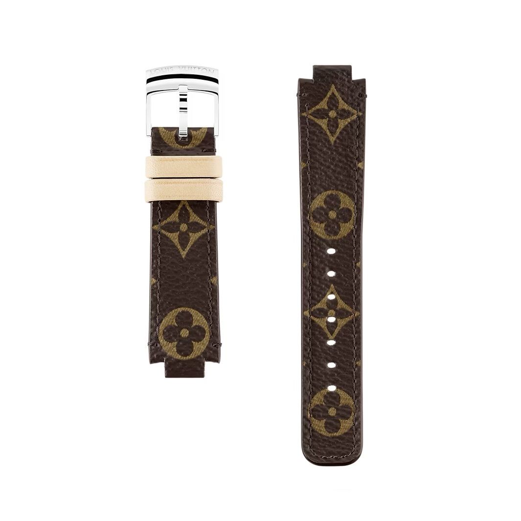 国内即発】ルイヴィトン タンブール用 モノグラムストラップ (Louis