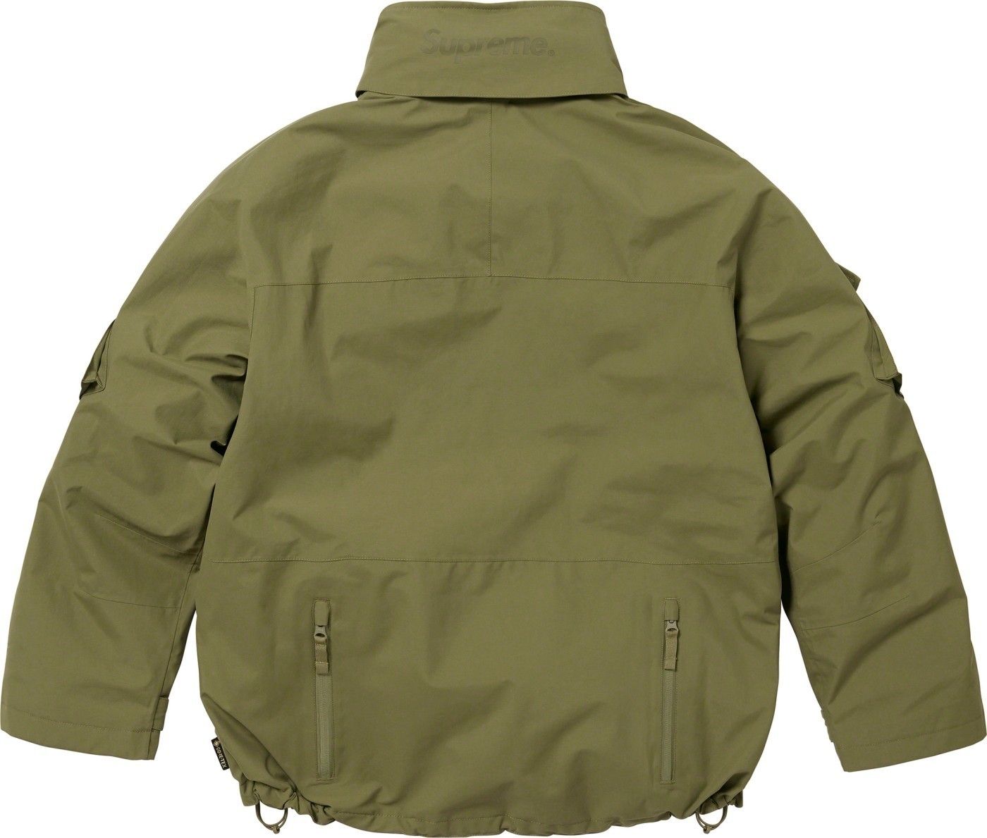 Supreme 2-IN-1 GORE-TEX POLARTEC LINER JACKETゴアテックス (Supreme