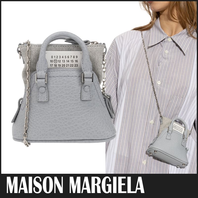 ☆送料関税込☆MAISON MARGIELA 5AC ベビー ショルダーバッグ