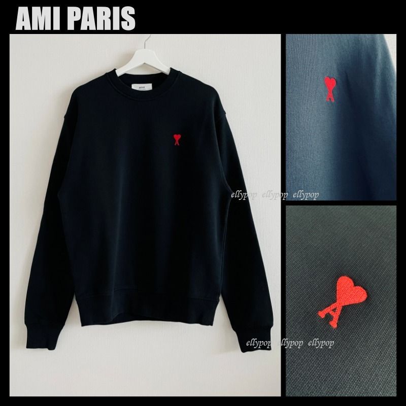 AMI PARIS Ami de Coeur Sweatshirt アミパリス スウェット (AMI PARIS