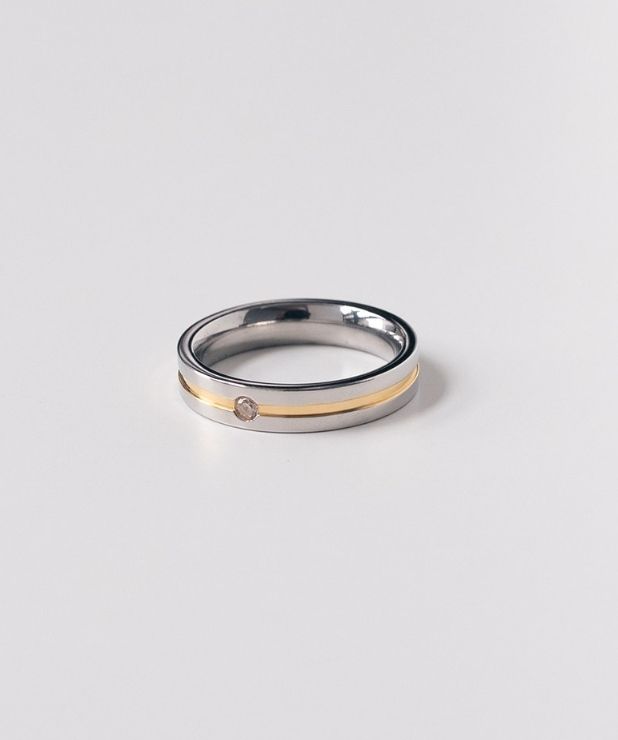 ASTROムンビン着用Nesto ring リング指輪 K-POP アイドル大人気 (指輪