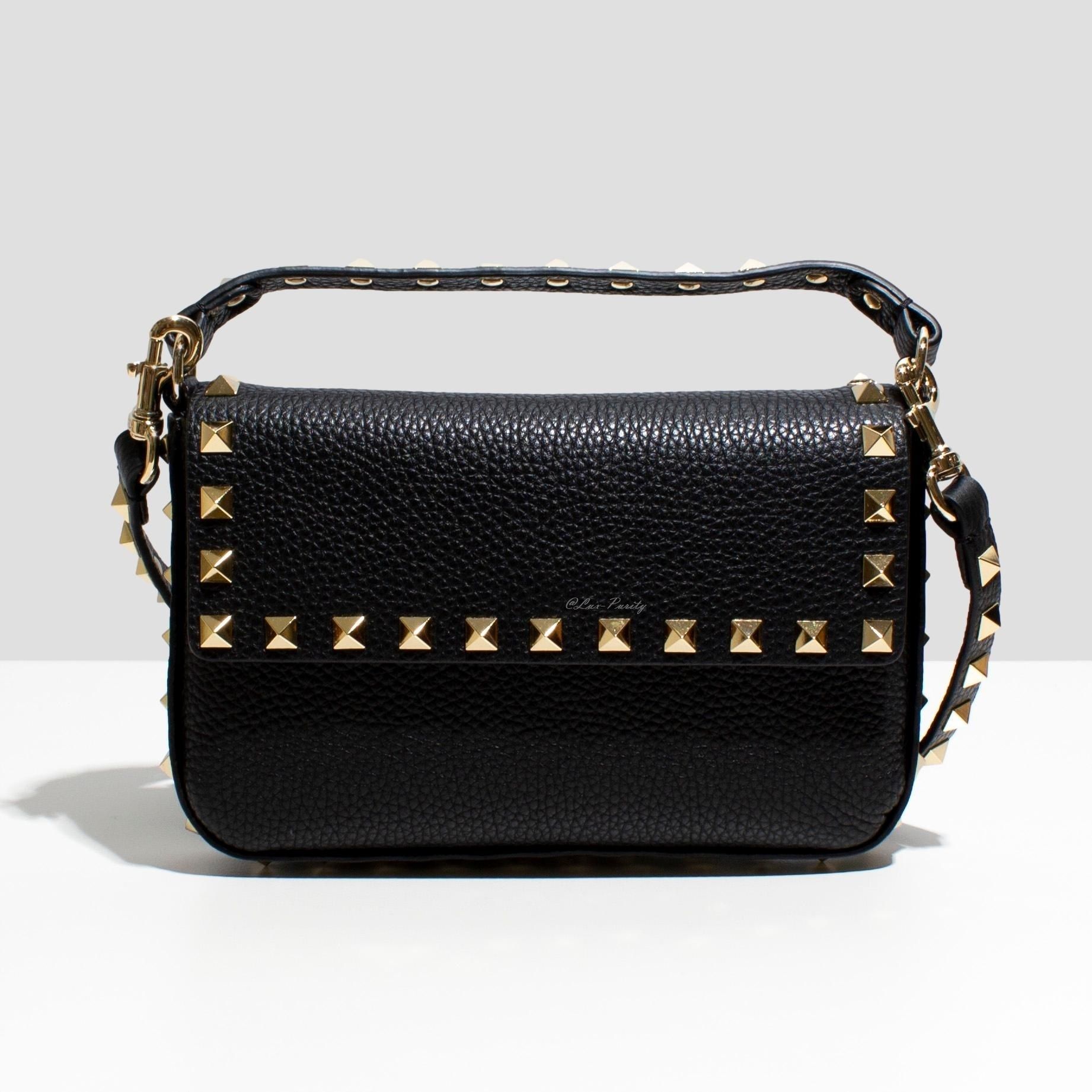 VALENTINO ロックスタッズ ショルダーバック (VALENTINO/ショルダー