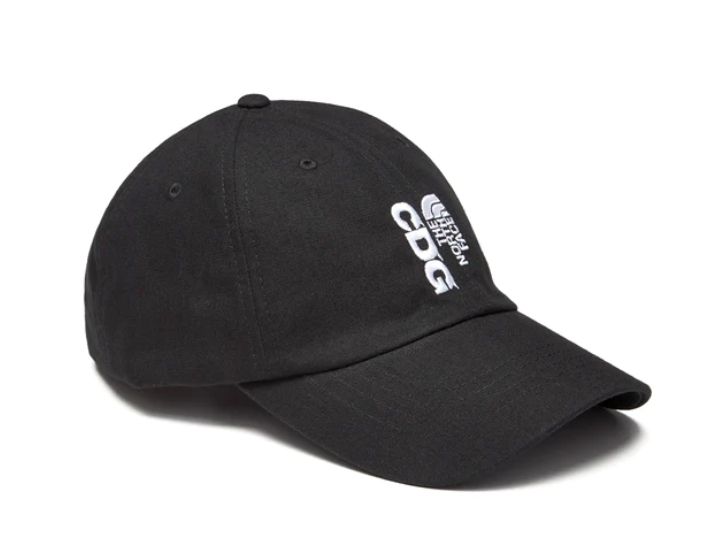 ☆North Face X CDG ☆SNSでも話題のコラボキャップが遂に解禁☆ (THE