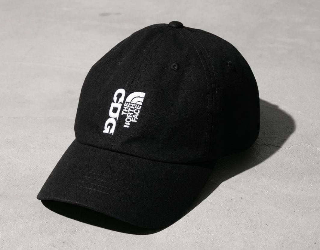 ☆North Face X CDG ☆SNSでも話題のコラボキャップが遂に解禁☆ (THE