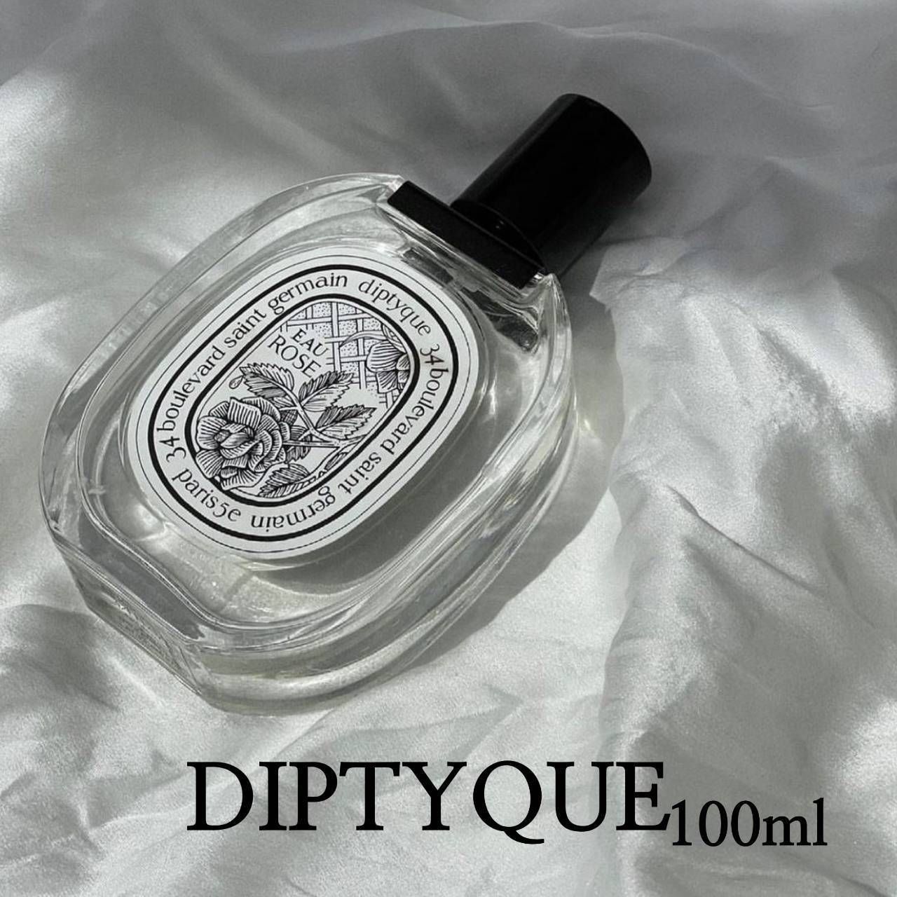ディプティック オードトワレ オーローズ 100ml 新品こ diptyque