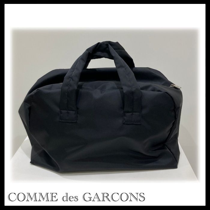 COMME des GARCONS ナイロンバッグ large (COMME des GARCONS