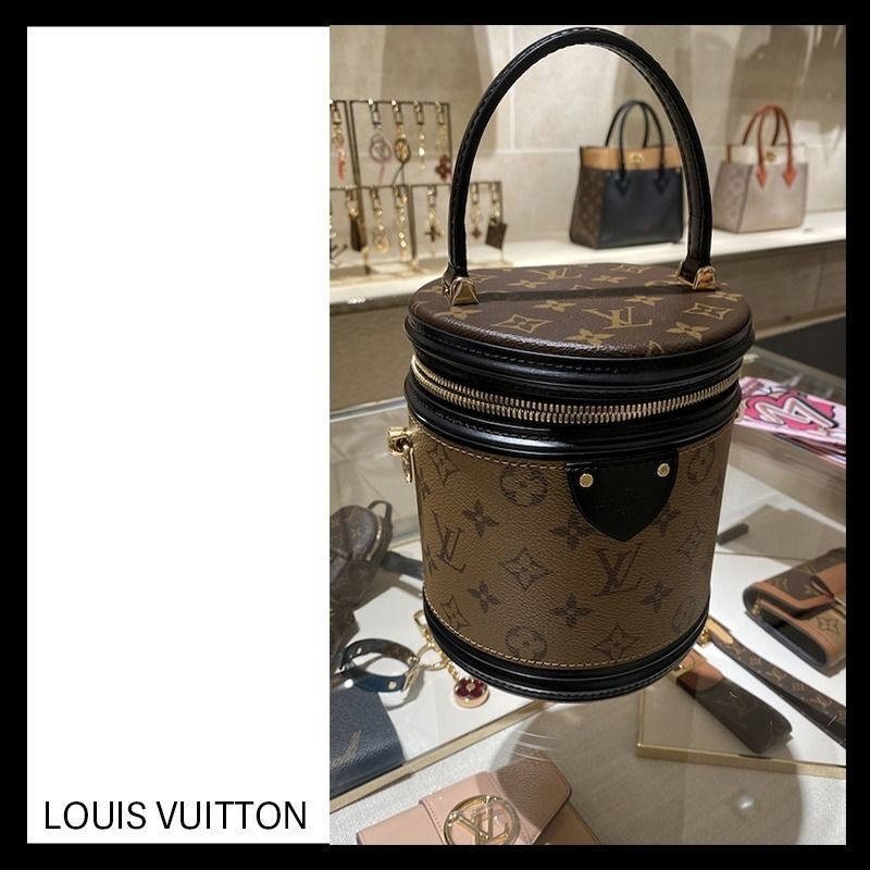 すぐ届く】 ルイヴィトン カンヌ バニティ バッグ (Louis Vuitton
