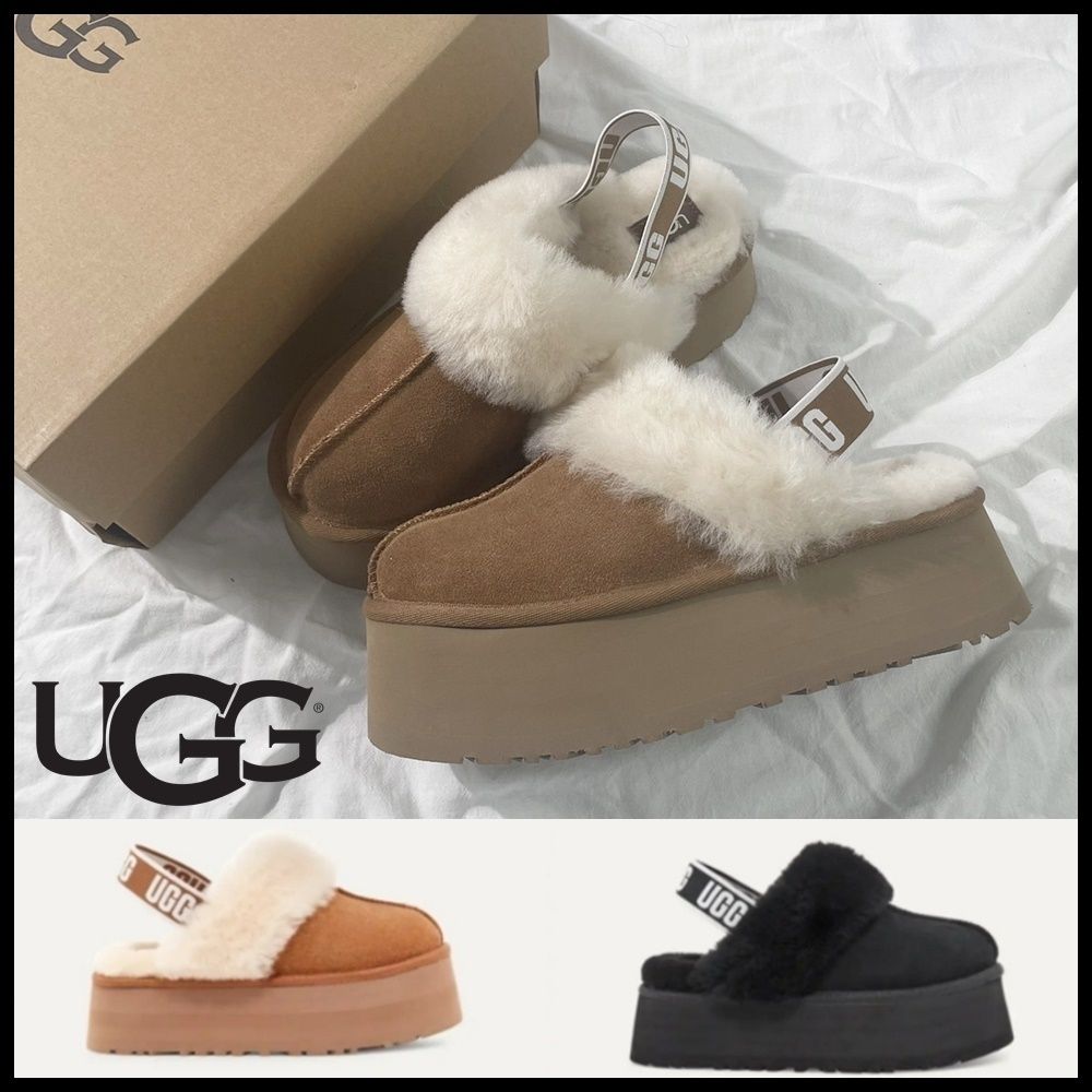 UGG【関税/送料込】人気*WOMEN'S FUNKETTE (UGG/シューズ・サンダル