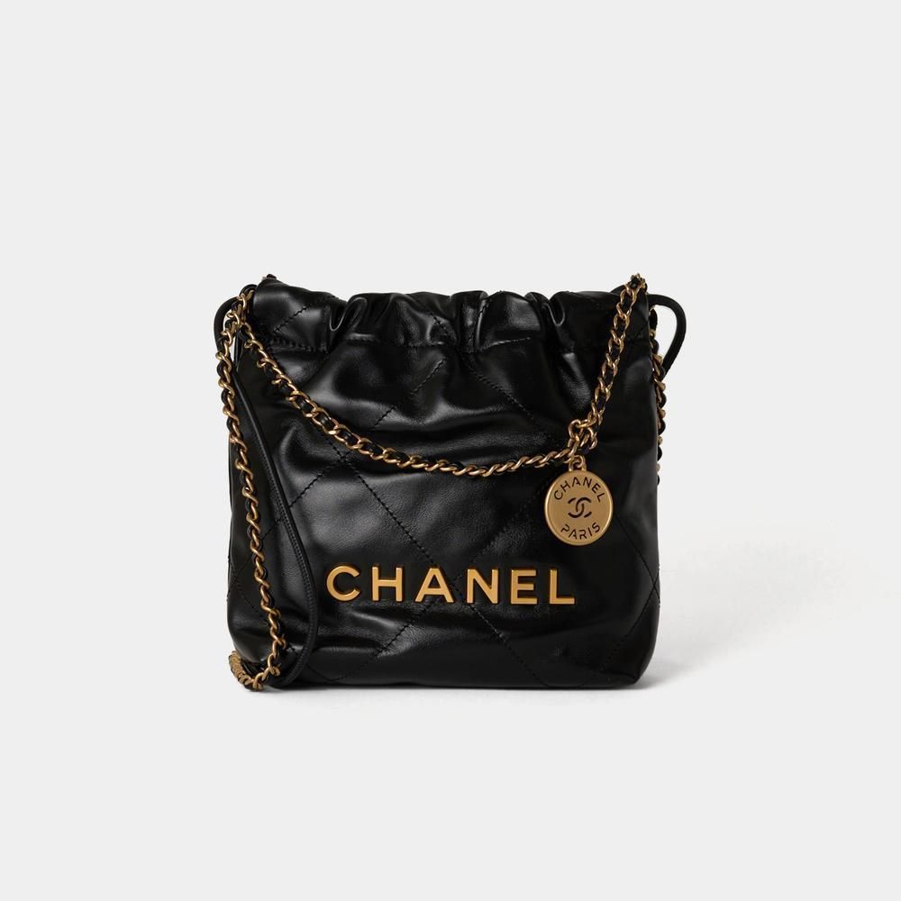 CHANEL ☆ CHANEL 22 ミニ ハンドバッグ ☆各色 (CHANEL/ショルダー