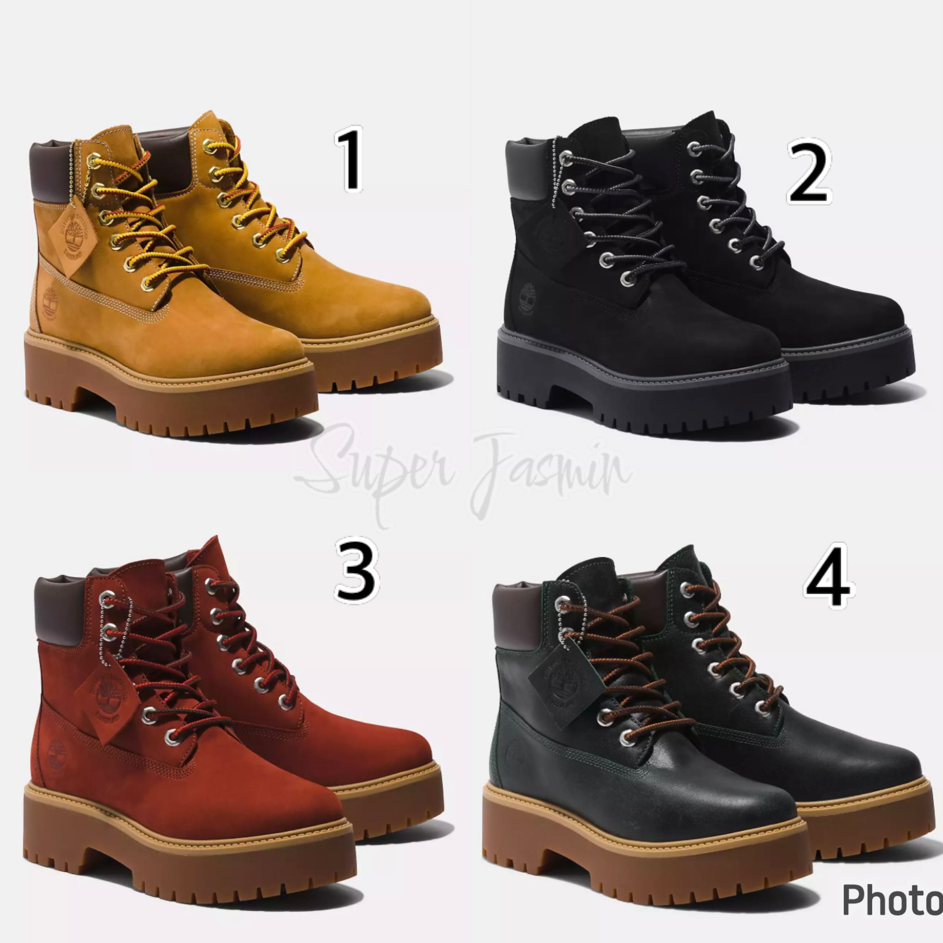 ティンバーランド☆レディース☆ブーツ 22-28cm (Timberland/ショート