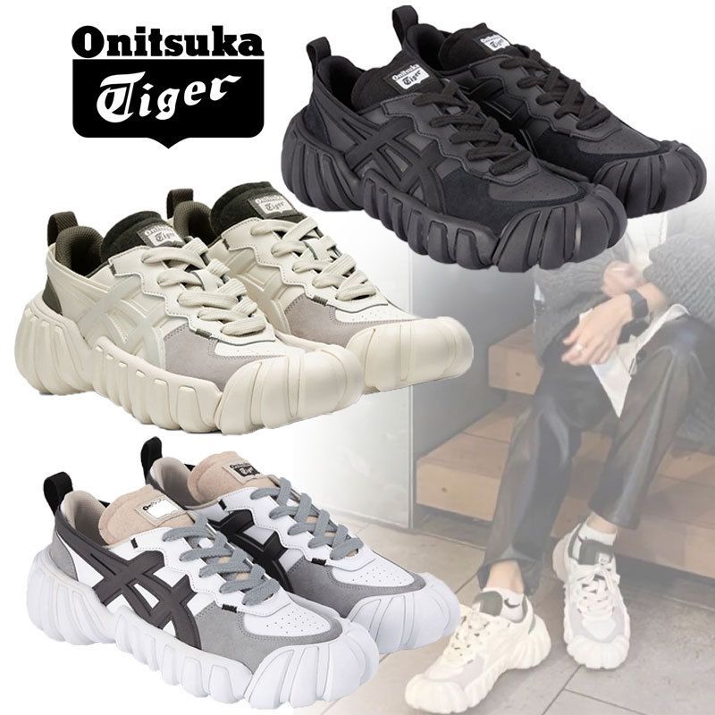 国内即発 【Onitsuka Tiger】オニツカタイガー DENTIGRE LS (onitsuka