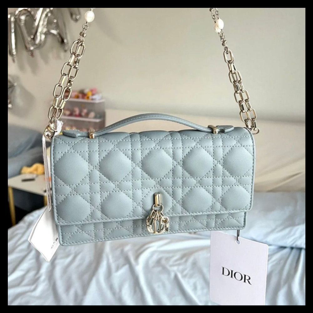 定番人気♪】DIOR☆ミス ディオール ミニ チェーン バッグ (Dior