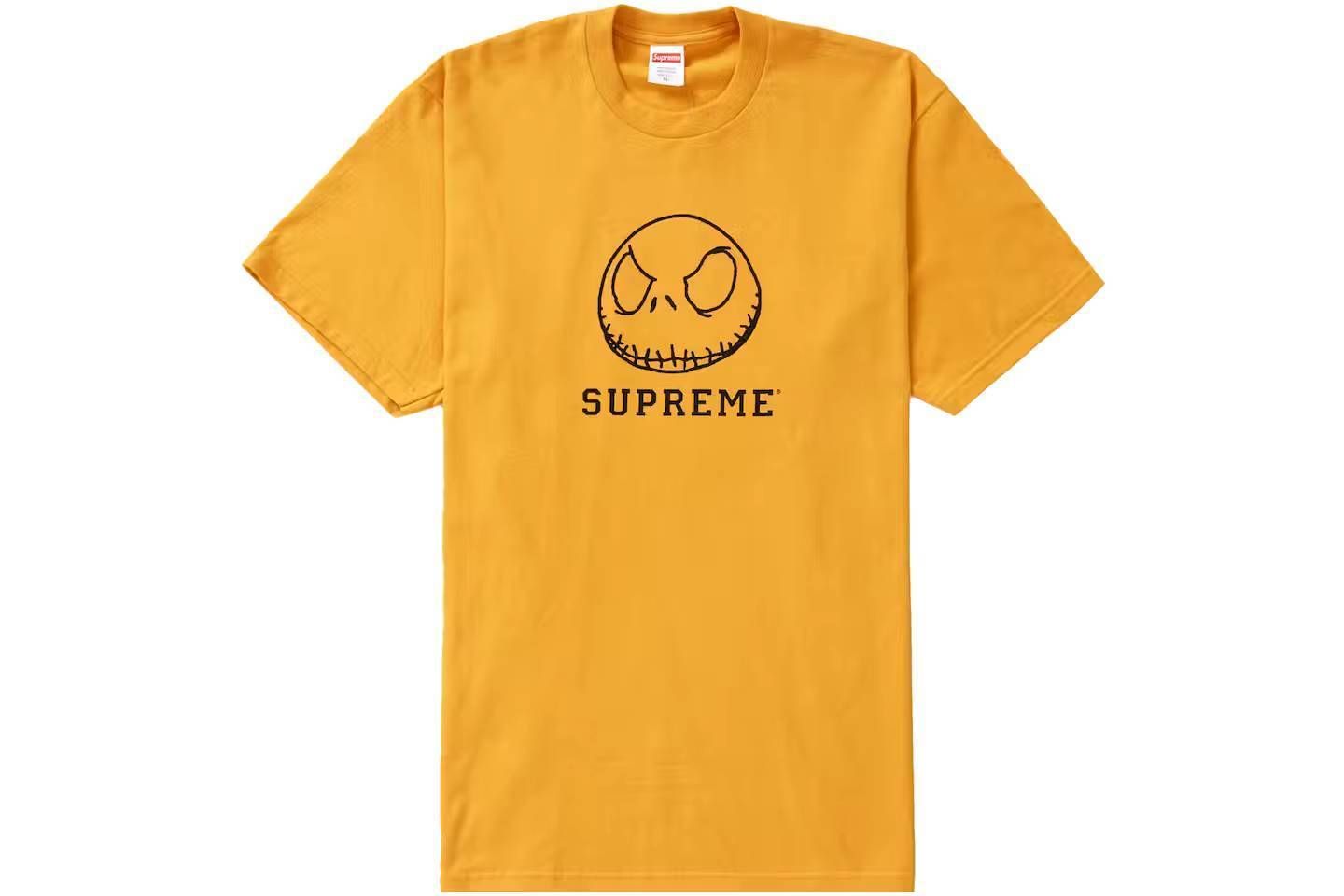 SUPREME シュプリーム☆スケルトンTシャツ☆Skeleton Tee (Supreme/T