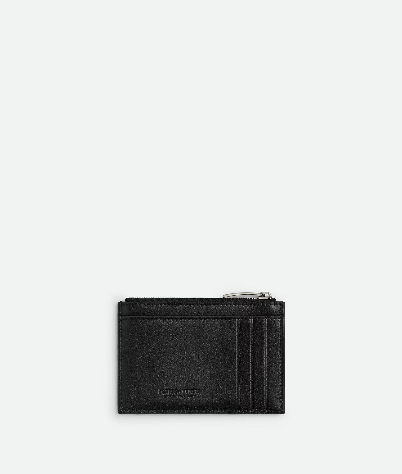 BOTTEGA VENETA】カセット ファスナーカードケース (BOTTEGA VENETA