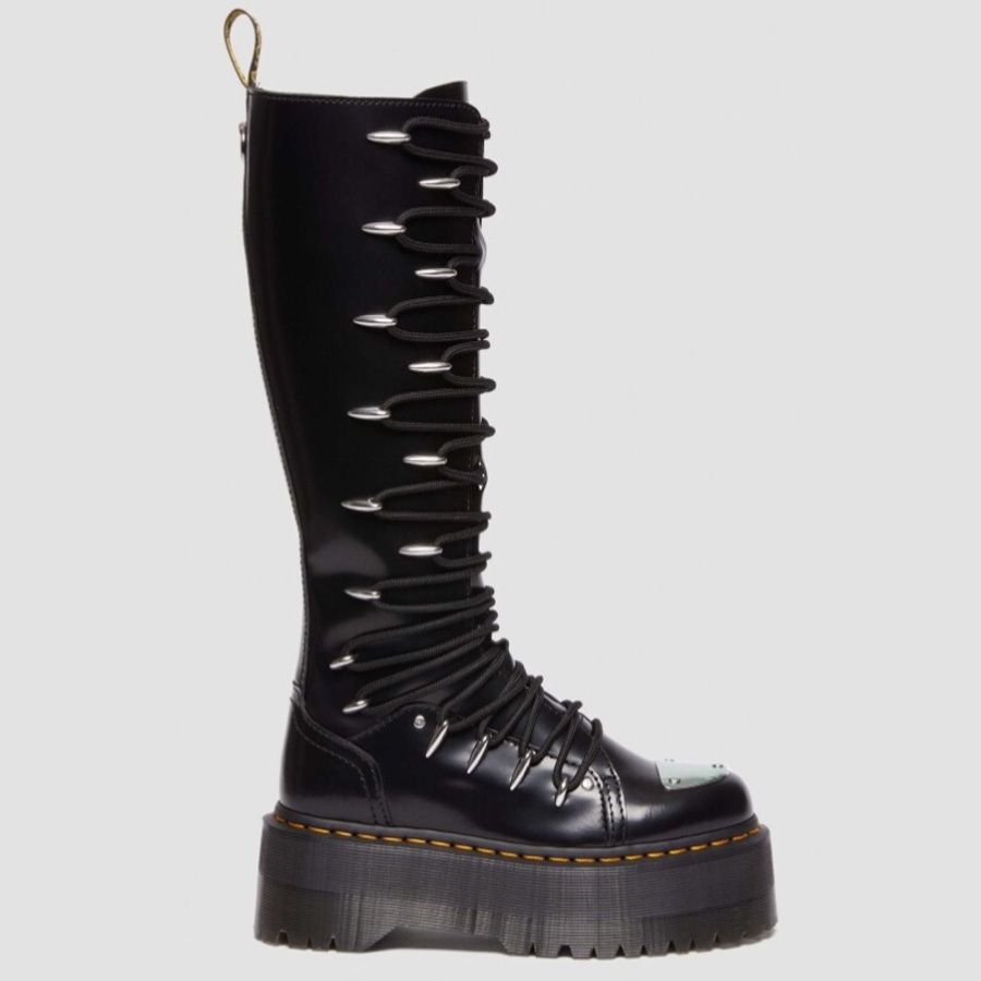 Dr Martens☆1B60 LTT MAX☆厚底☆ジッパー (Dr.Martens/ブーツ