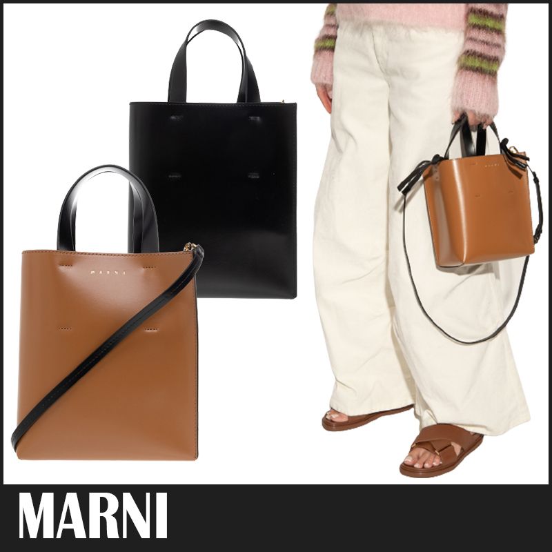 ☆送料関税込☆MARNI マルニ MUSEO MINI ショルダーバッグ☆ (MARNI