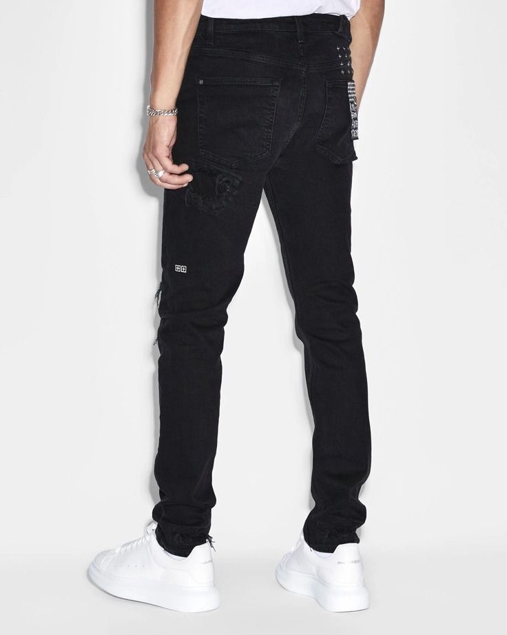 ◇KSUBI◇ [人気！] Chitch Boneyard スリムフィットデニム (KSUBI