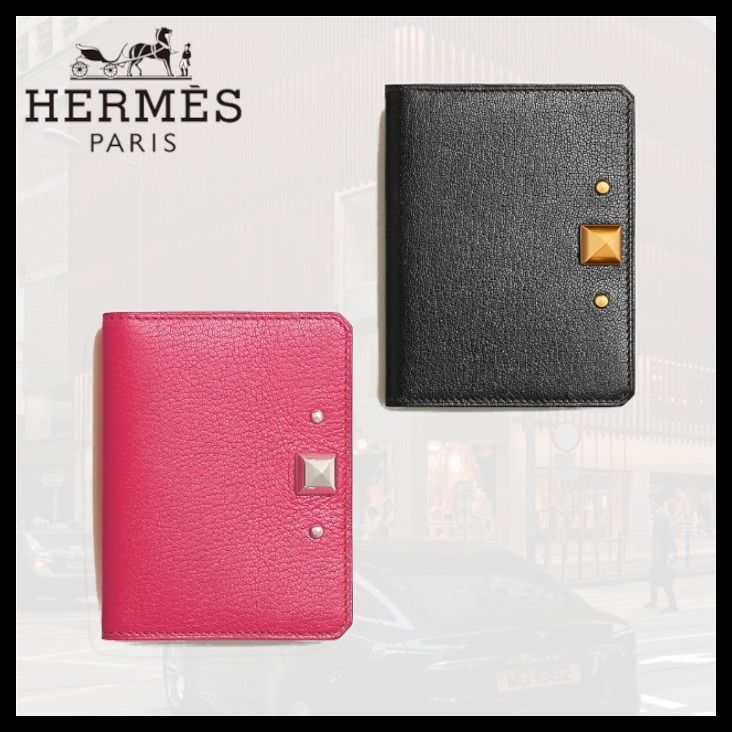 超お洒落なアイテム♪】☆エルメス☆メドール カードホルダー (HERMES