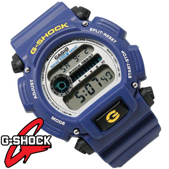 G-SHOCK Gショック ジーショック DW-9052-2 デジタル 時計 新品 (CASIO