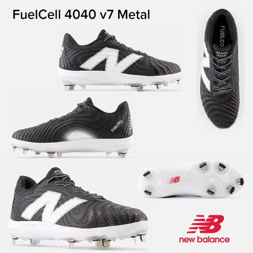 送料＆関税込み！NB FuelCell 4040 v7 Metal メンズ野球スパイク (New