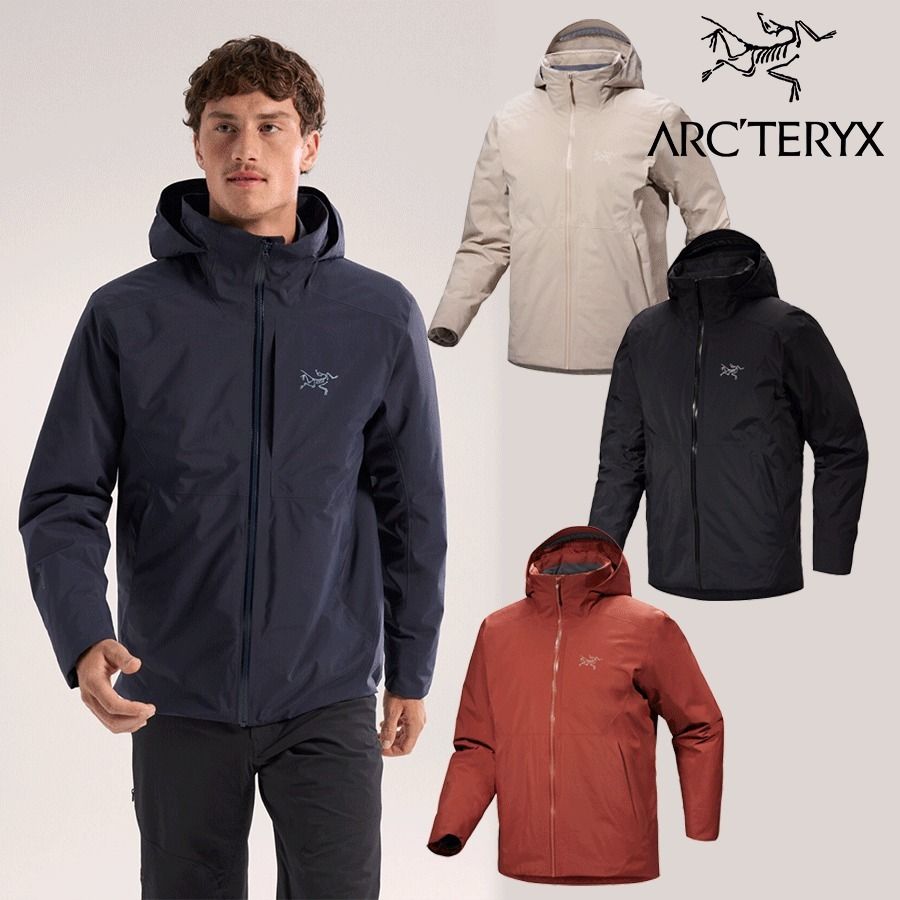 ARC'TERYX＊RALLE INSULATED JACKET MEN'S＊ゴアテックス (ARC'TERYX