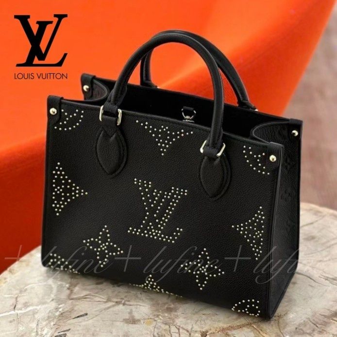 シンプルで飽きが来ない♪】ルイヴィトン オンザゴー PM (Louis