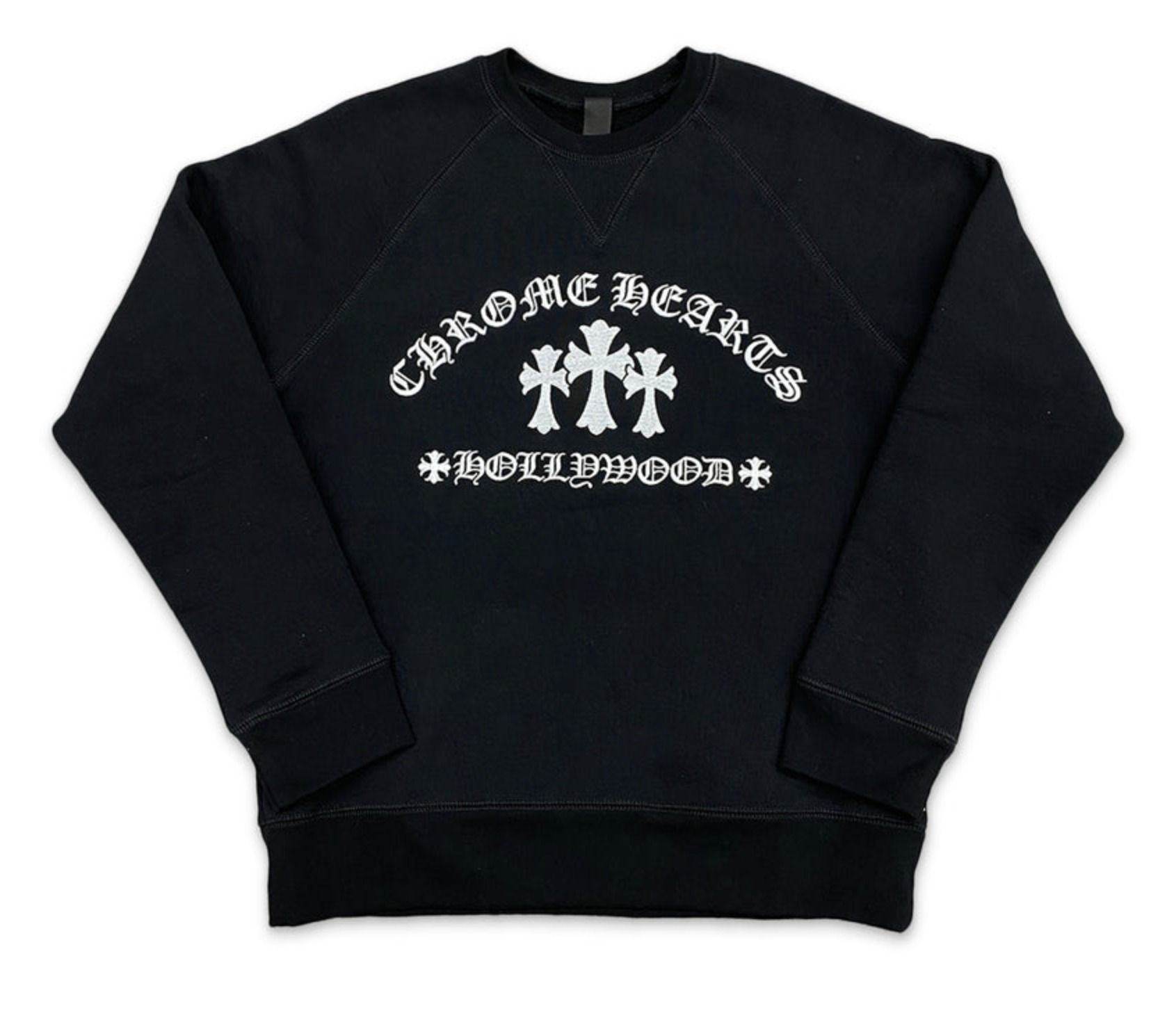 Chrome Hearts†至高の逸着†トリプルクロストレーナー (CHROME HEARTS