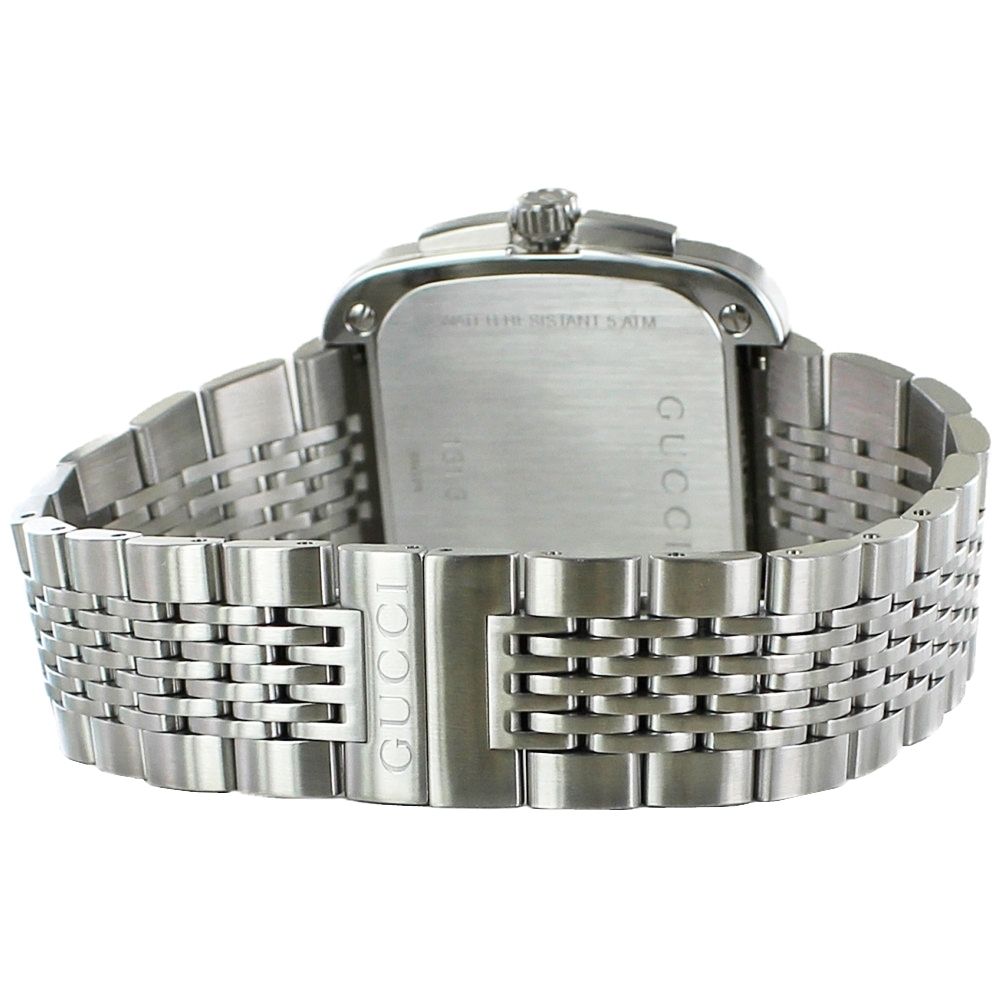 グッチ 腕時計 メンズ クーペ スクエア おしゃれ 男性ギフト (GUCCI