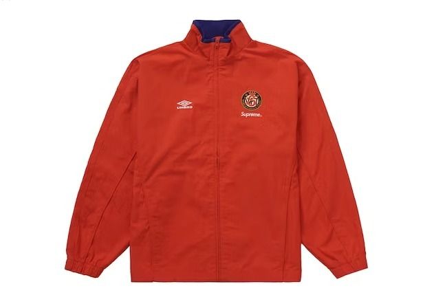Supreme x Umbro☆洗練された芸術☆トラック ジャケット (Supreme