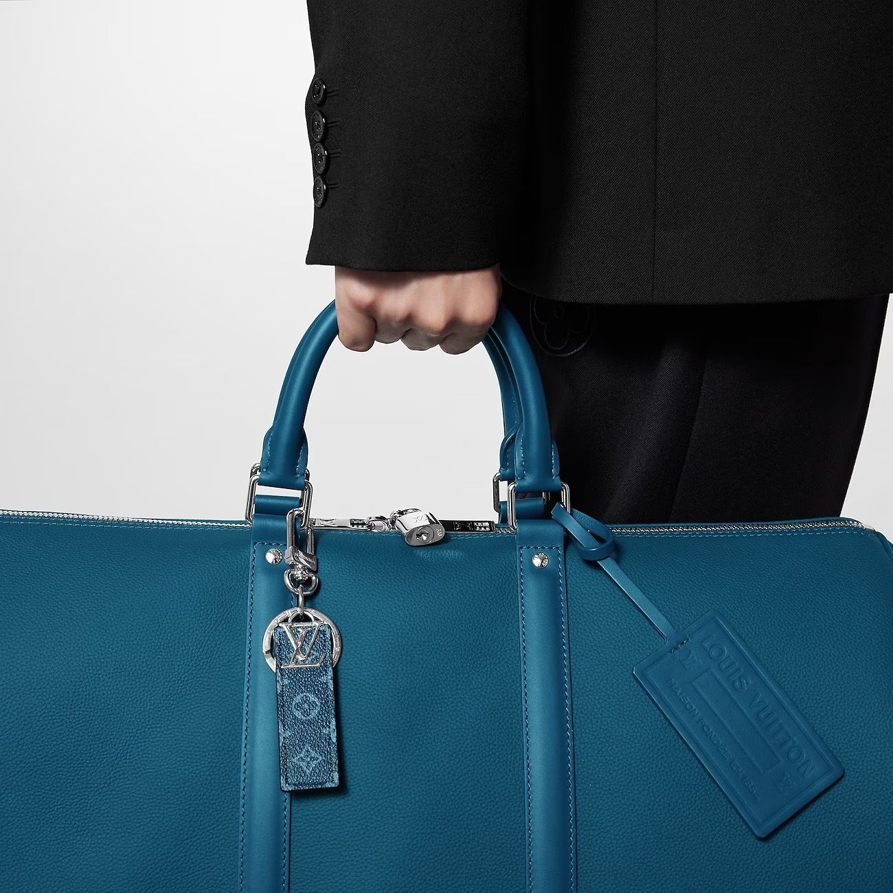 オシャレのアクセントに！】ルイヴィトン キーホルダー (Louis Vuitton